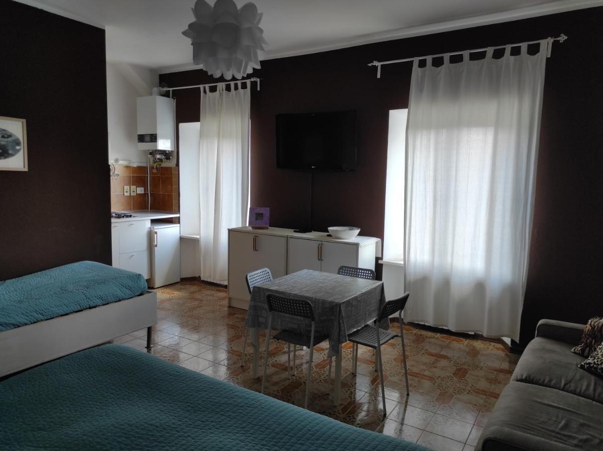 B&B Residenza Leonardo Falconara Marittima Luaran gambar